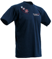 T-SHIRT AMBULANCIER AVEC MARQUAGE LG4